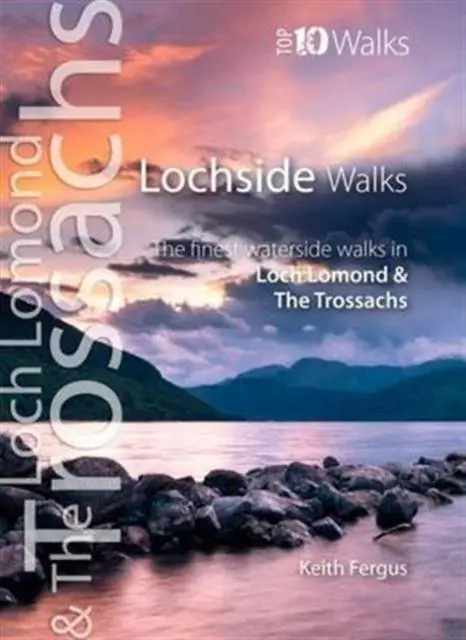 Cover: 9781908632425 | Lochside Walks | Keith Fergus | Taschenbuch | Kartoniert / Broschiert