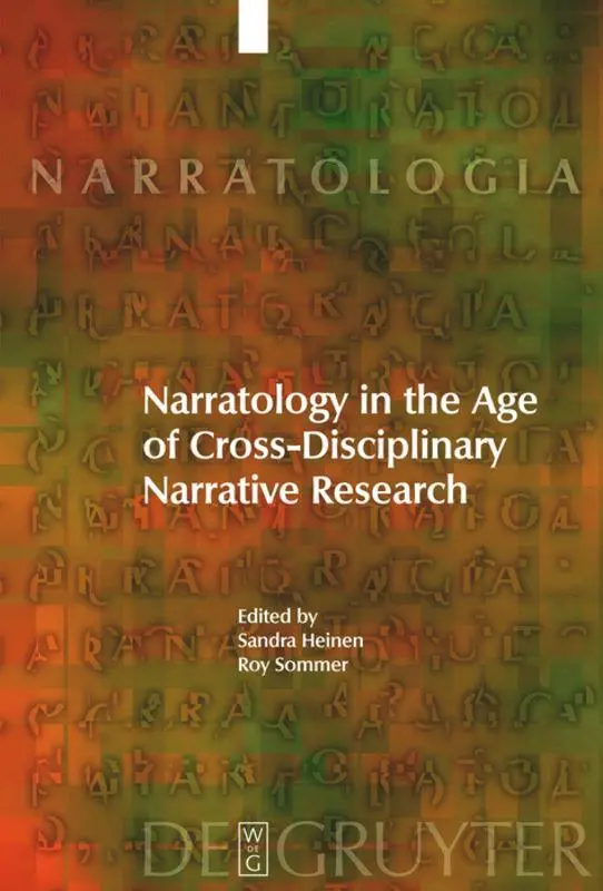 Cover: 9783110222425 | Narratology in the Age of Cross-Disciplinary Narrative Research | Buch