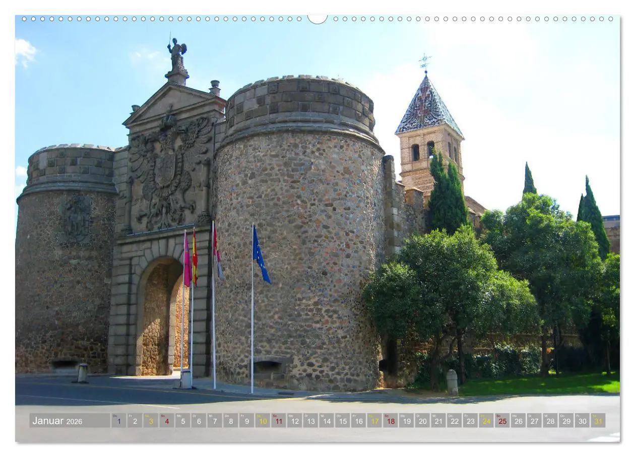 Bild: 9783457442425 | KASTILIEN - Eine Rundreise im Herzen Spaniens (hochwertiger Premium...