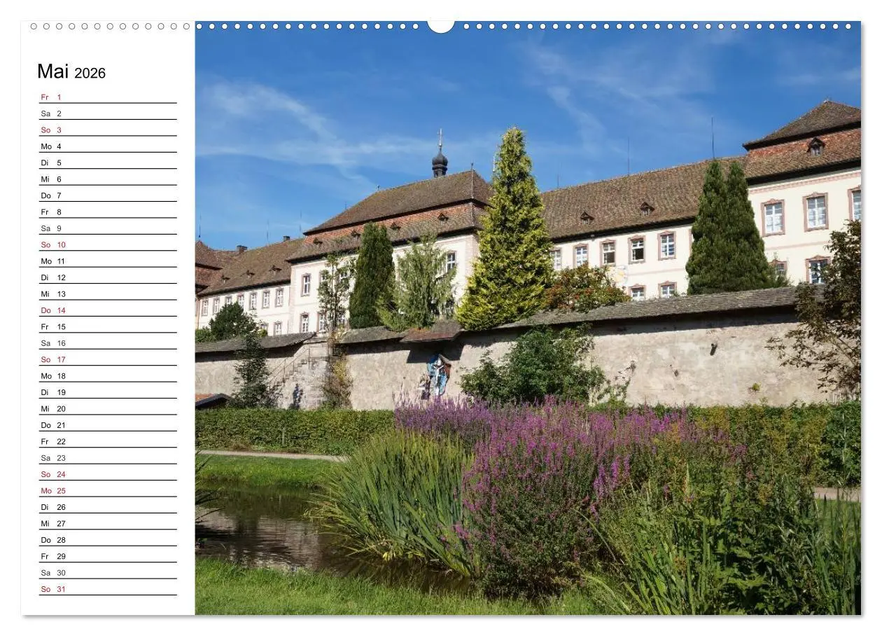 Bild: 9783457992425 | Südschwarzwald - Impressionen (Wandkalender 2026 DIN A2 quer),...