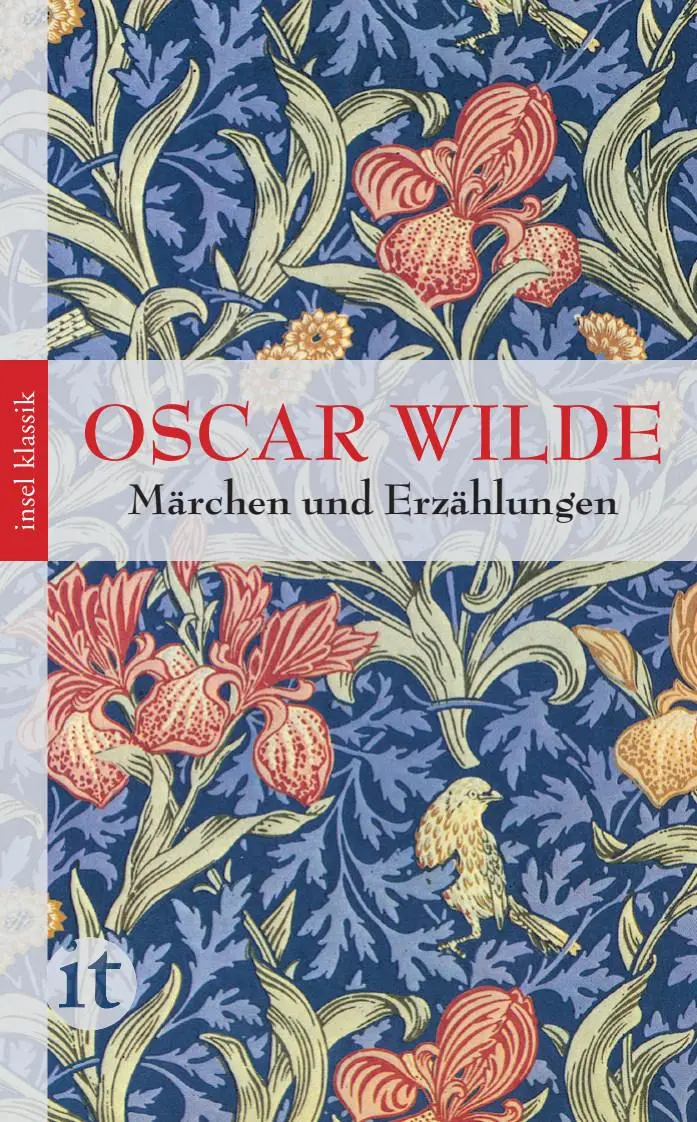Cover: 9783458362425 | Märchen und Erzählungen | Oscar Wilde | Taschenbuch | 295 S. | Deutsch