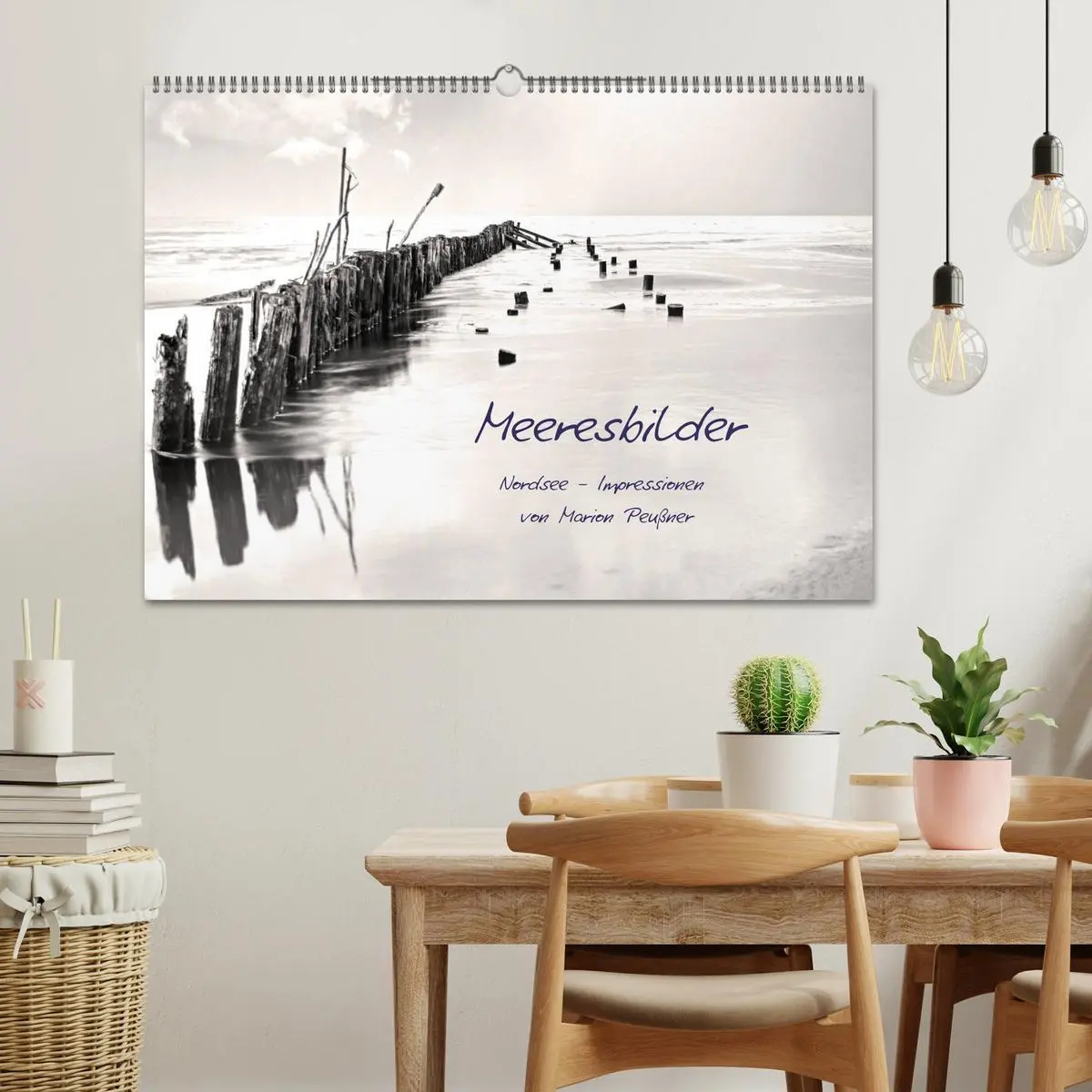 Bild: 9783516222425 | Meeresbilder - Nordsee-Impressionen (Wandkalender 2026 DIN A2...