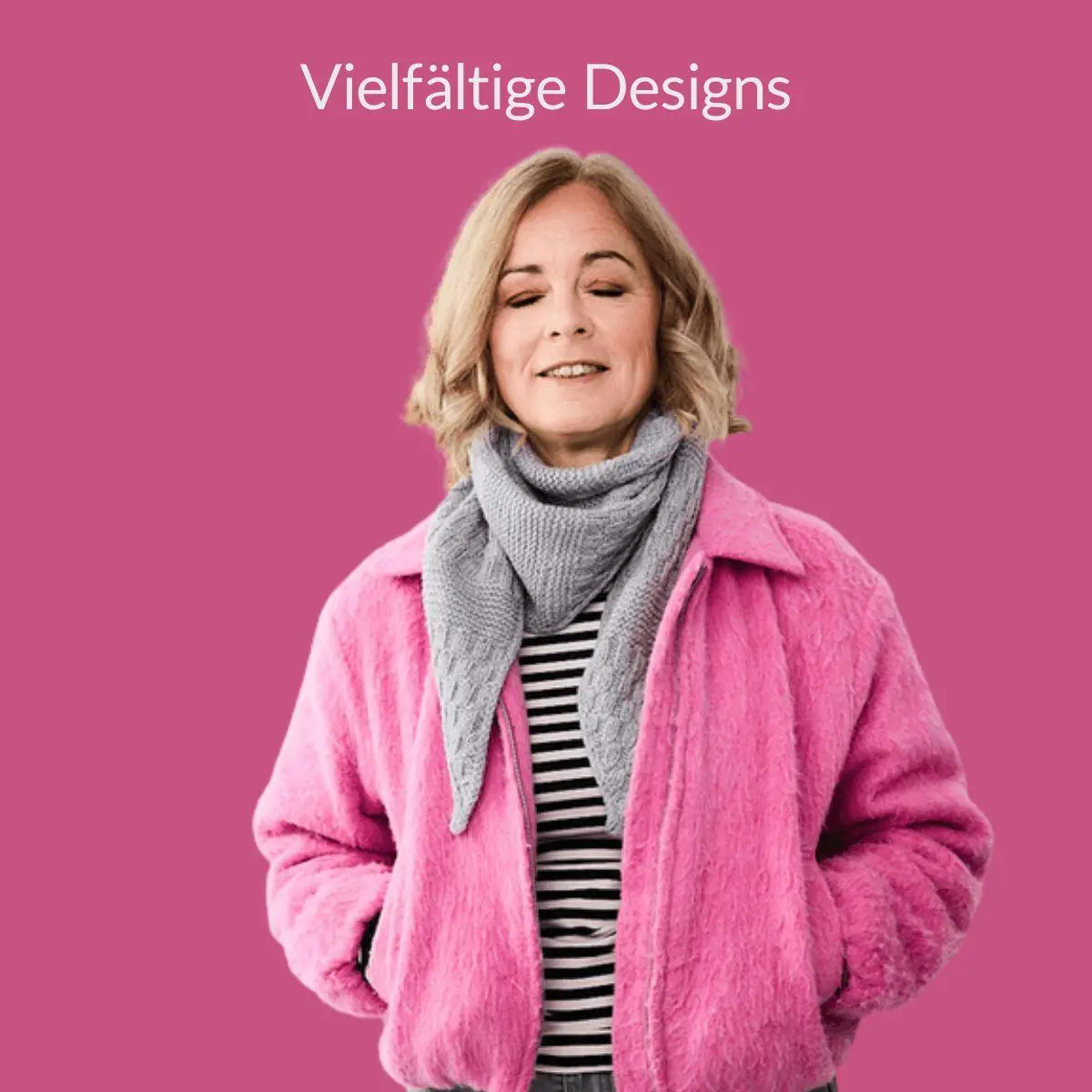 Bild: 9783735872425 | Midi-Tücher stricken (kreativ.kompakt.) | Brigitte Zimmermann | Buch