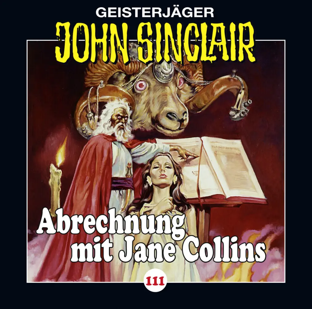 Cover: 9783785752425 | John Sinclair - Folge 111, 1 Audio-CD | Jason Dark | Audio-CD | CD