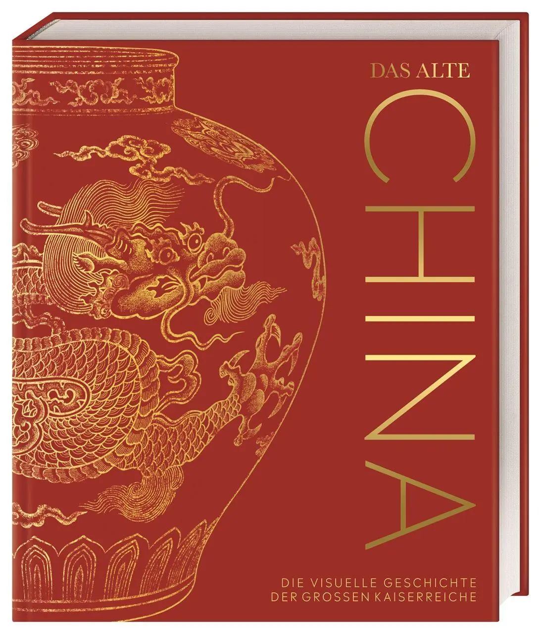 Cover: 9783831042425 | Das alte China | Tony Allan (u. a.) | Buch | 320 S. | Deutsch | 2026