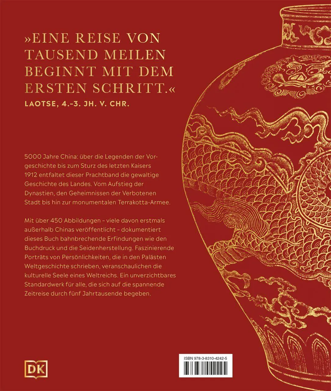 Rückseite: 9783831042425 | Das alte China | Tony Allan (u. a.) | Buch | 320 S. | Deutsch | 2026