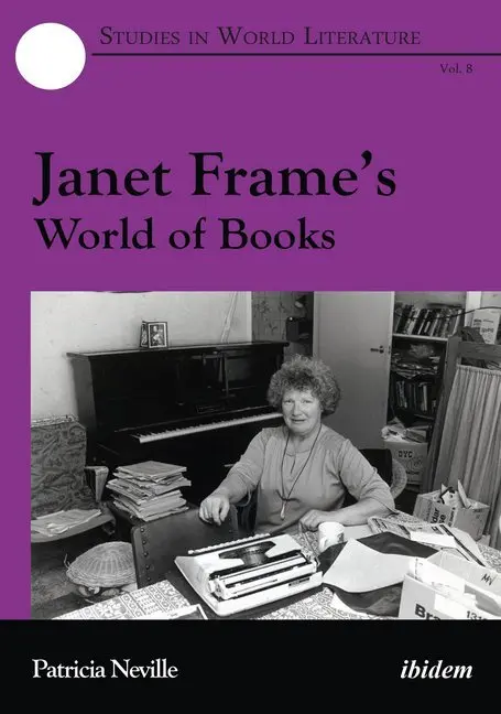 Cover: 9783838212425 | Janet Frame's World of Books | Patricia Neville | Taschenbuch | 238 S.