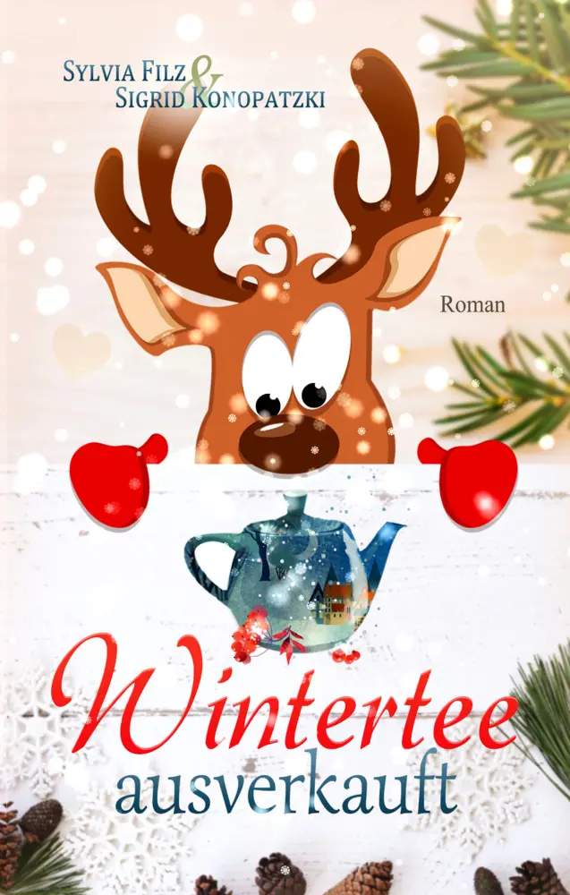 Cover: 9783963572425 | Wintertee ausverkauft | Sylvia Filz (u. a.) | Taschenbuch | 264 S.