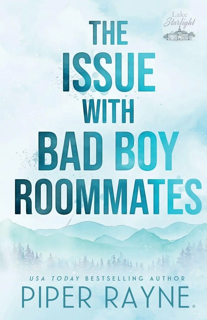 Cover: 9798887142425 | The Issue with Bad Boy Roommates (Large Print) | Piper Rayne | Buch