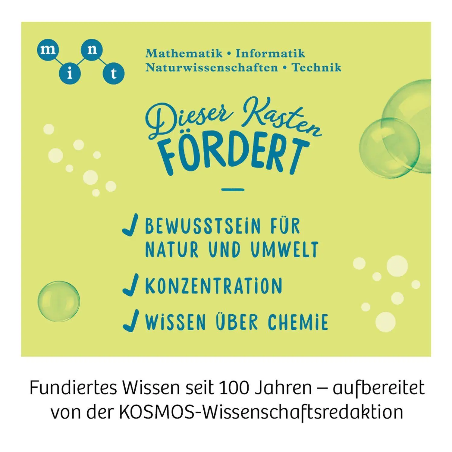 Bild: 4002051642525 | Mein erstes Chemielabor | Experimentierkasten | Spiel | Brettspiel