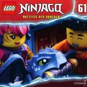 Cover: 4061229392525 | LEGO Ninjago (CD 61) | Various | Audio-CD | Deutsch | 2023