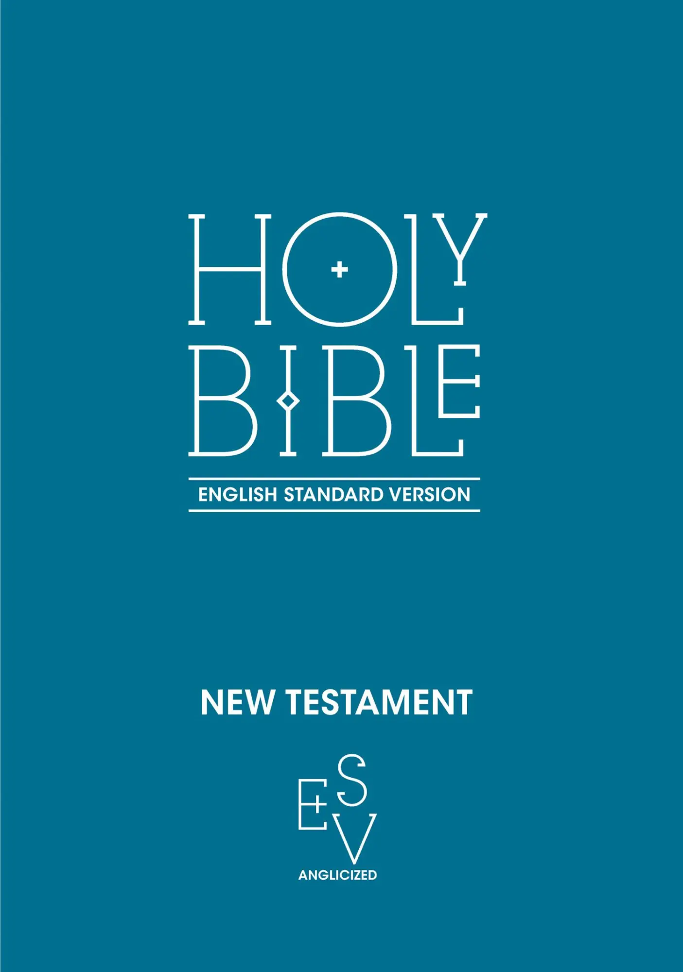 Cover: 9780008192525 | New Testament: English Standard Version (ESV) Anglicised | Bibles