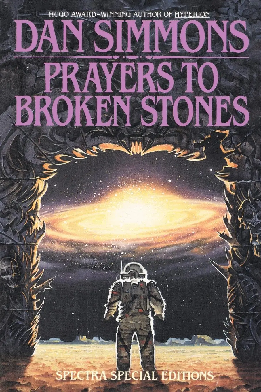 Cover: 9780553762525 | Prayers to Broken Stones | Stories | Dan Simmons | Taschenbuch | 1998