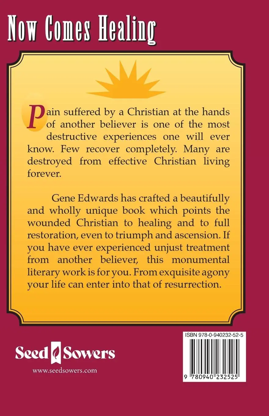Rückseite: 9780940232525 | Crucified By Christians | Gene Edwards | Taschenbuch | Englisch | 2015