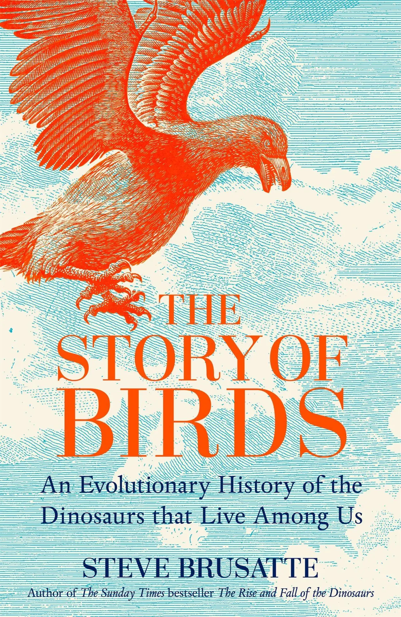 Cover: 9781035032525 | The Story of Birds | Steve Brusatte | Taschenbuch | 437 S. | Englisch