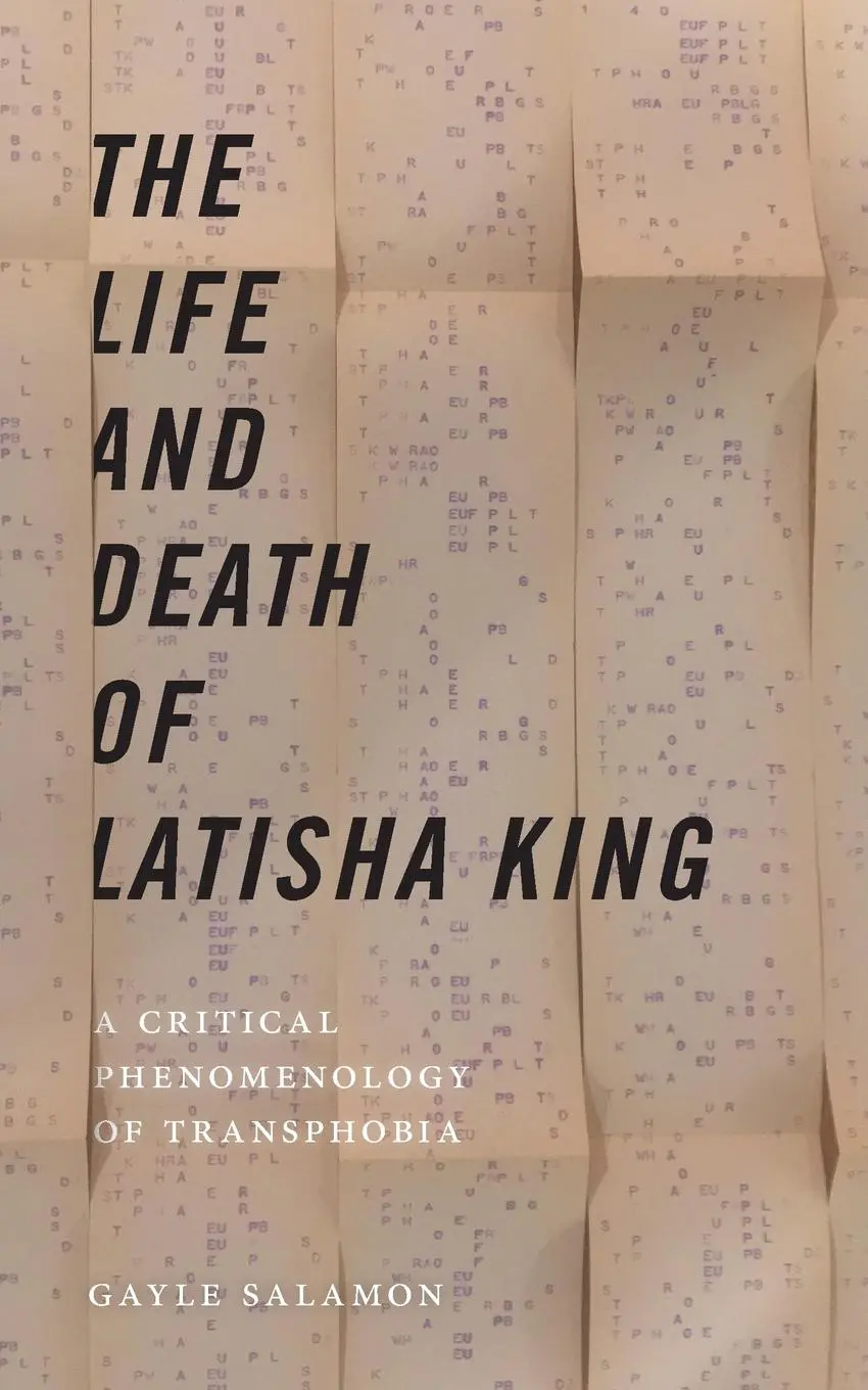 Cover: 9781479892525 | The Life and Death of Latisha King | Gayle Salamon | Taschenbuch
