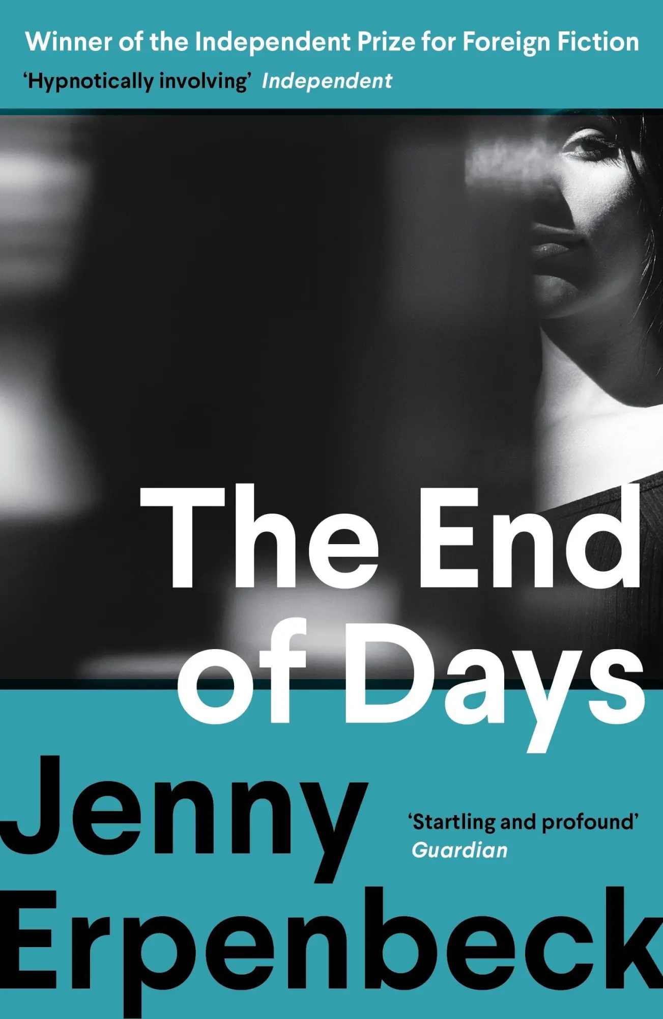 Cover: 9781803512525 | The End of Days | Jenny Erpenbeck | Taschenbuch | 256 S. | Englisch