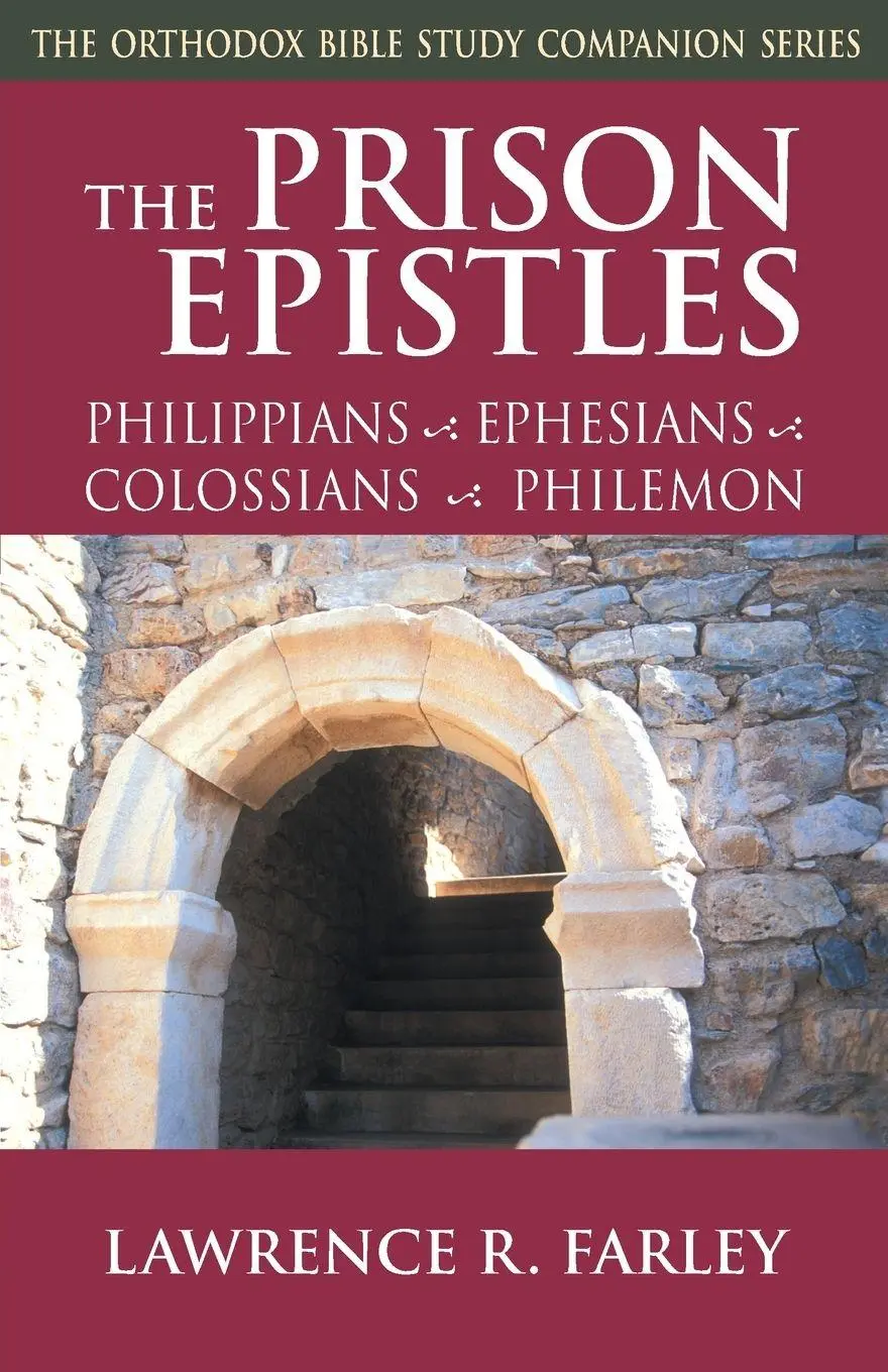 Cover: 9781888212525 | The Prison Epistles | Philippians, Ephesians, Colossians, Philemon