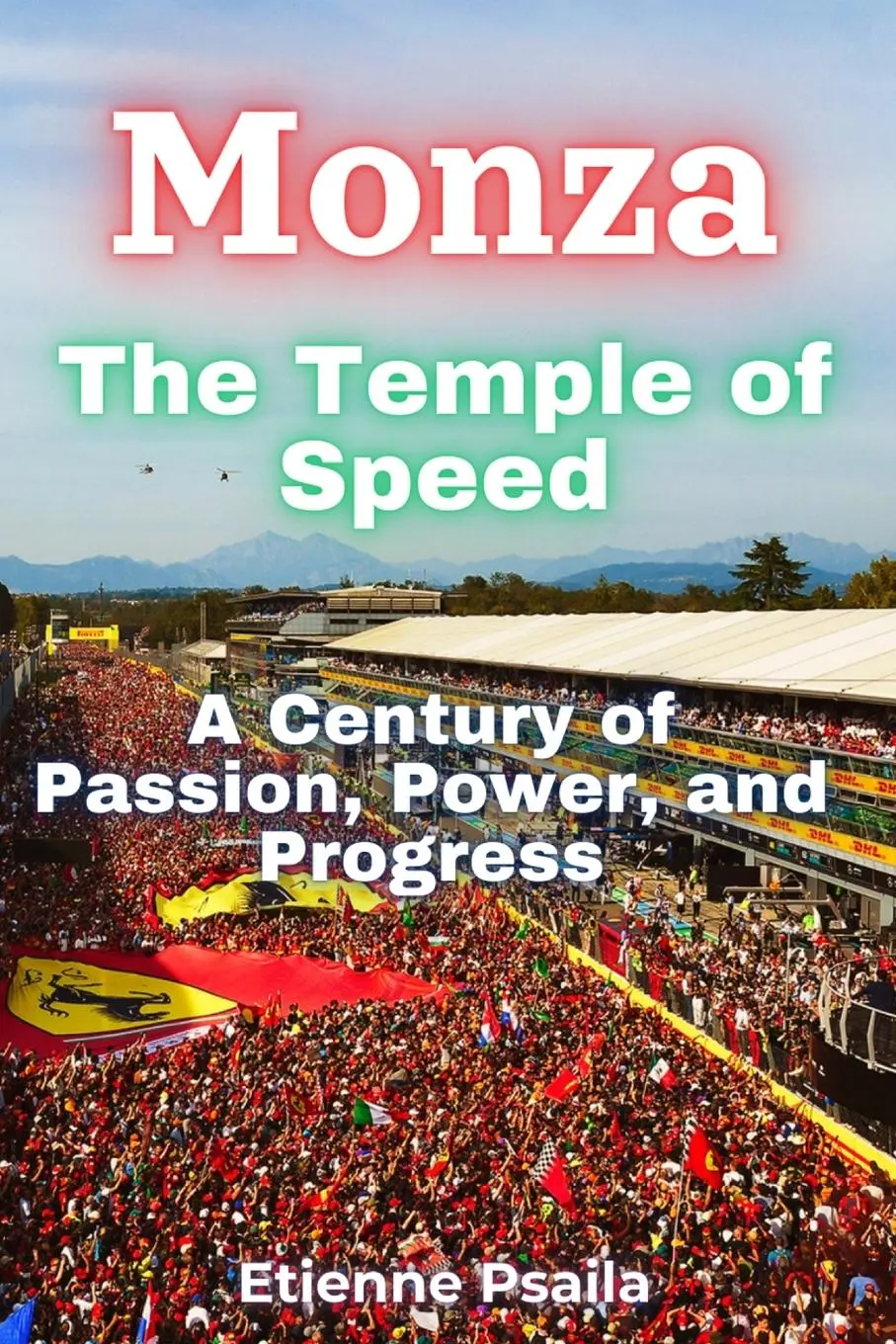 Cover: 9781923472525 | Monza | Etienne Psaila | Taschenbuch | Englisch | 2025