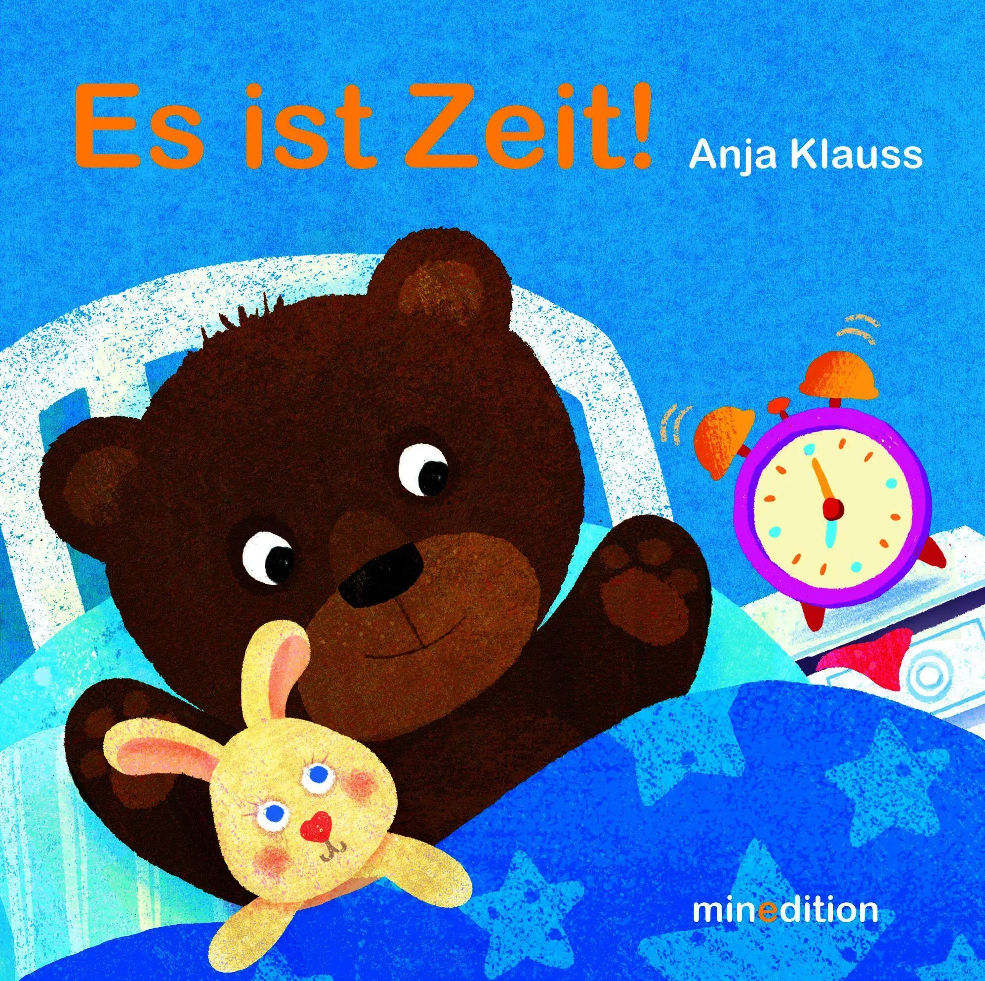 Cover: 9783039342525 | Es ist Zeit! | Anja Klauss | Buch | 14 S. | Deutsch | 2025