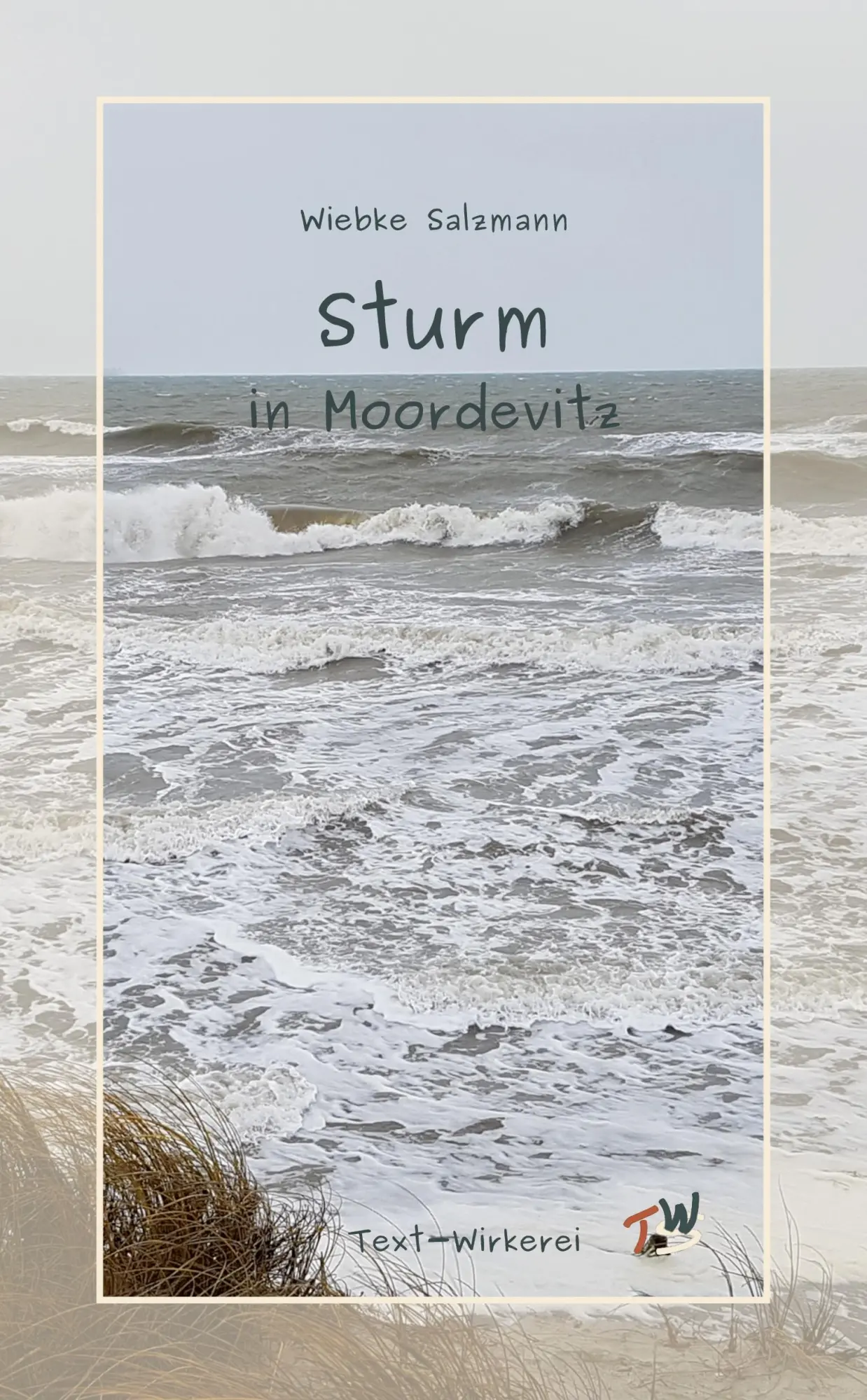 Cover: 9783347922525 | Sturm in Moordevitz | Wiebke Salzmann | Taschenbuch | 504 S. | Deutsch