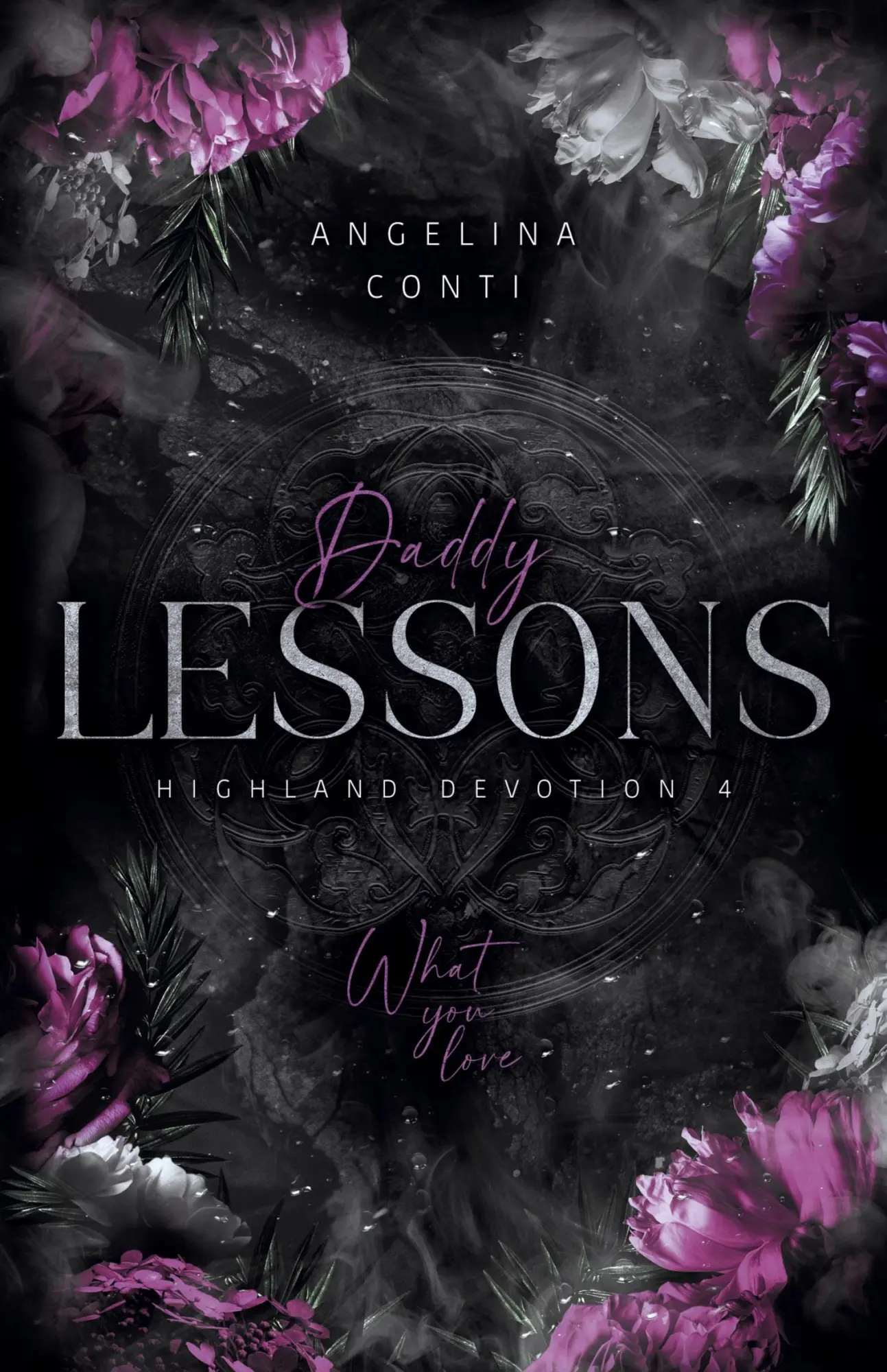 Cover: 9783384622525 | DADDY LESSONS | What you love. (Dark Romance) | Angelina Conti | Buch