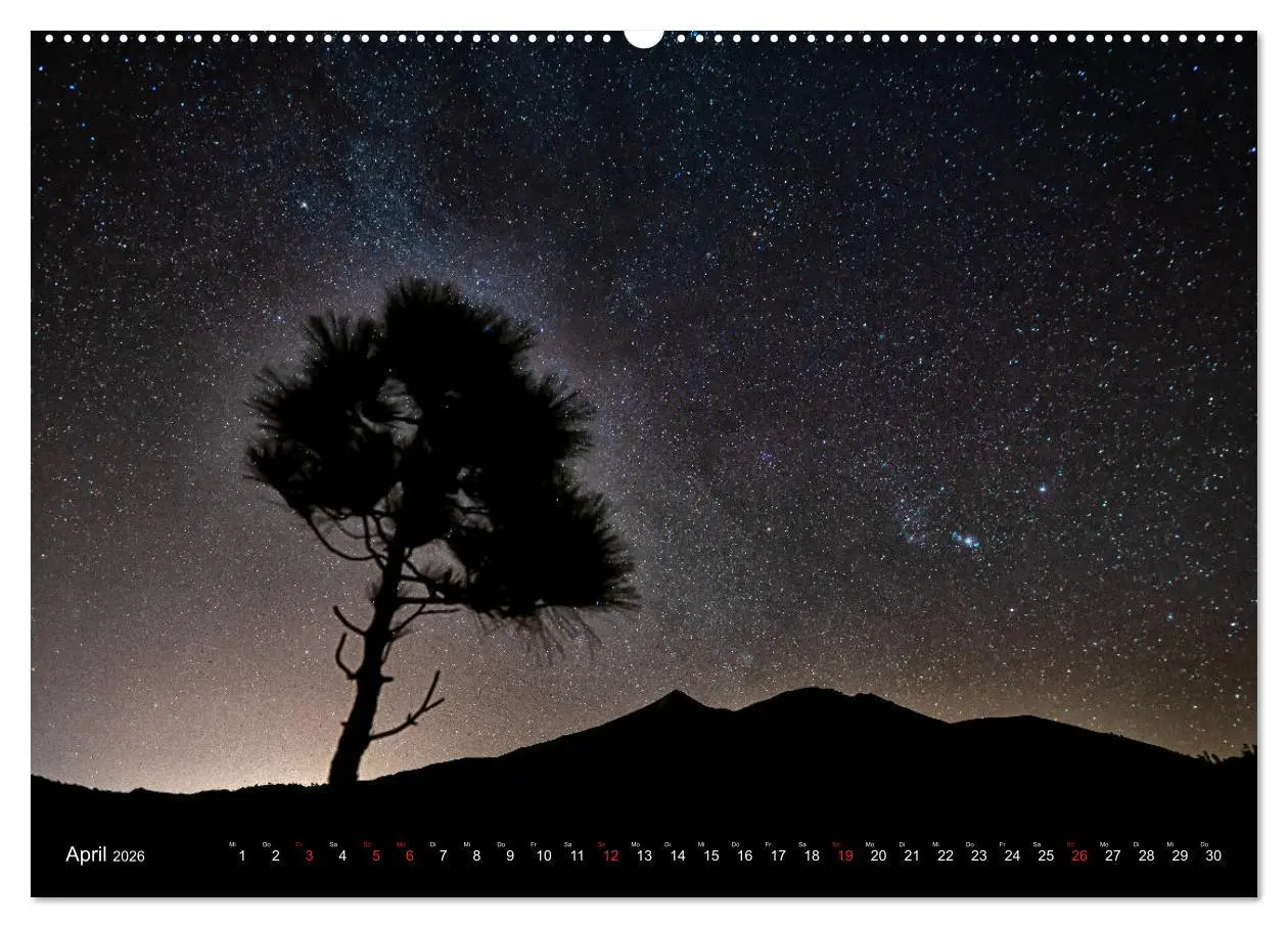 Bild: 9783457672525 | Das andere Teneriffa (hochwertiger Premium Wandkalender 2026 DIN A2...