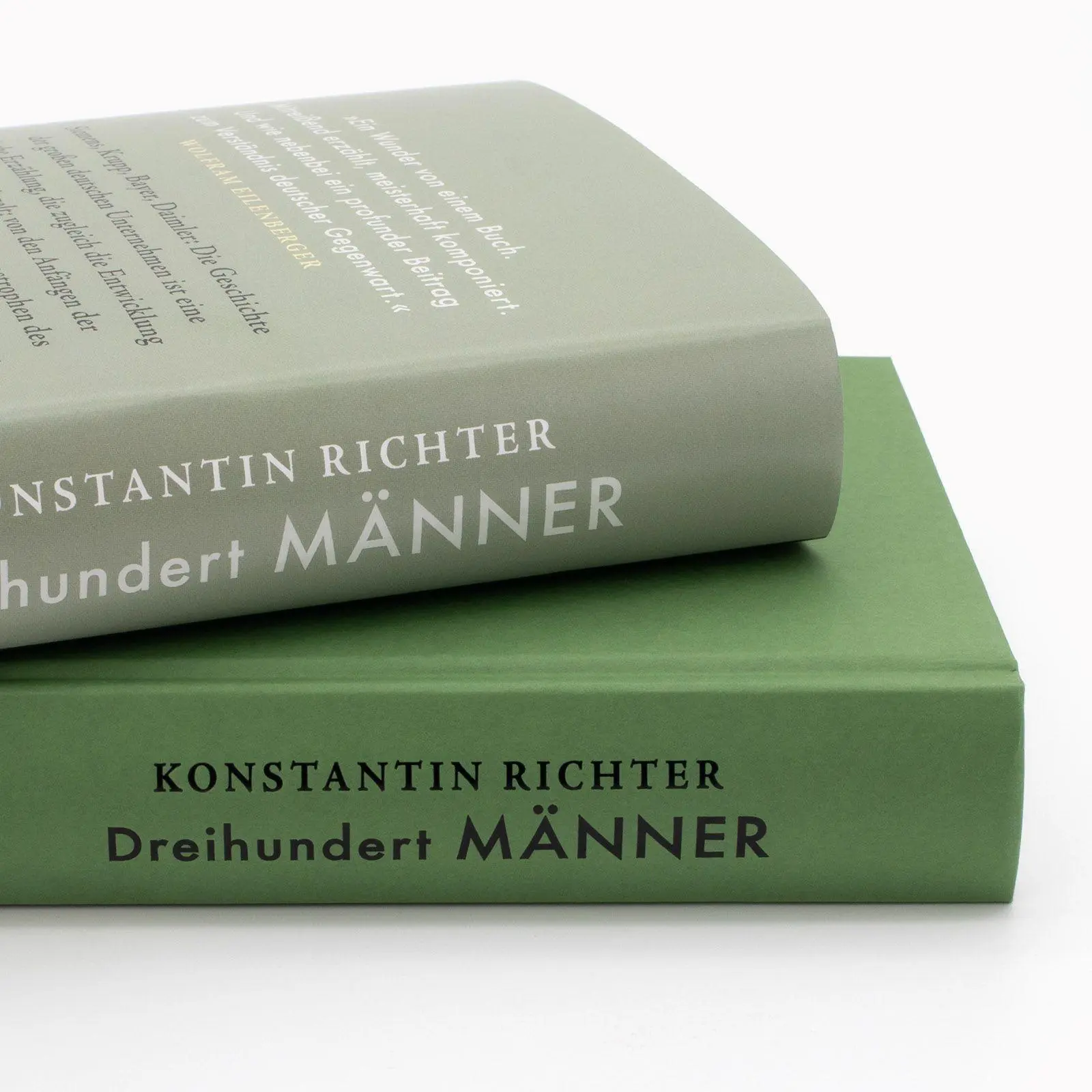 Bild: 9783518432525 | Dreihundert Männer | Konstantin Richter | Buch | 550 S. | Deutsch