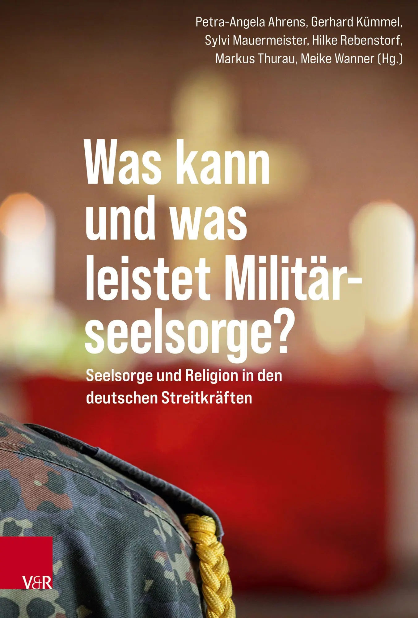 Cover: 9783525502525 | Was kann und was leistet Militärseelsorge? | Ahrens (u. a.) | Buch