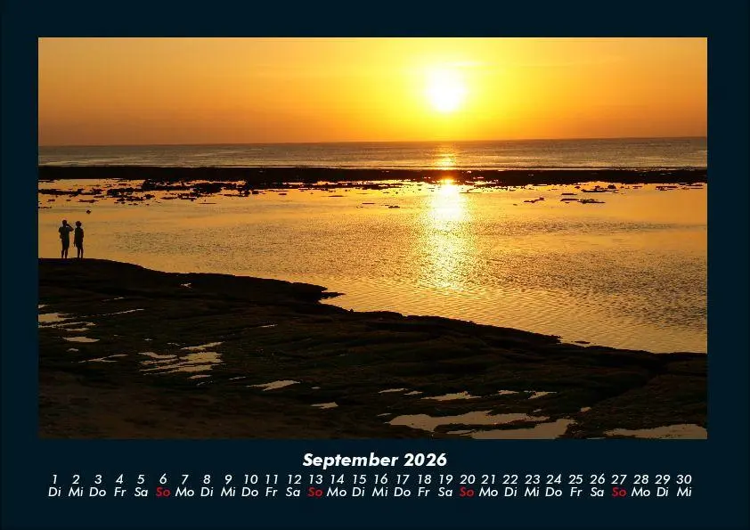 Bild: 9783695412525 | Natur Pur 2026 Fotokalender DIN A4 | Tobias Becker | Kalender | 2026