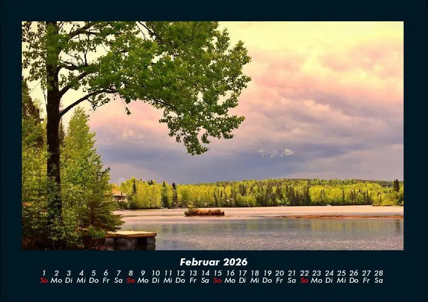 Bild: 9783695412525 | Natur Pur 2026 Fotokalender DIN A4 | Tobias Becker | Kalender | 2026