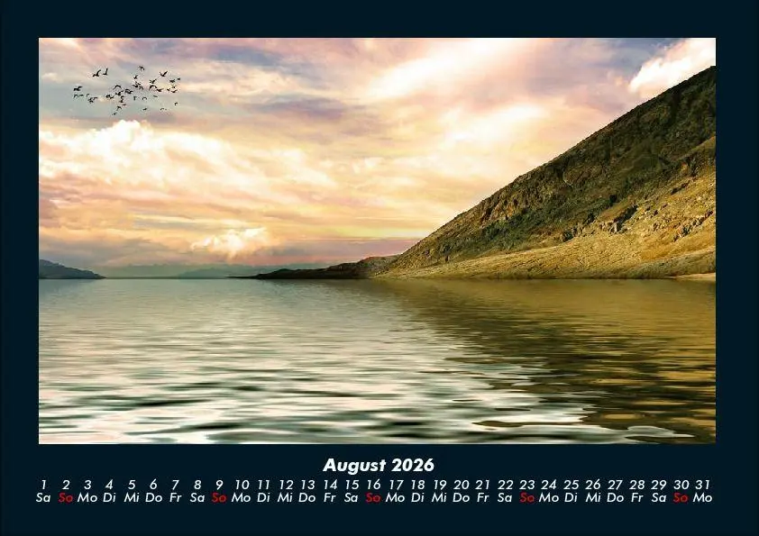 Bild: 9783695412525 | Natur Pur 2026 Fotokalender DIN A4 | Tobias Becker | Kalender | 2026