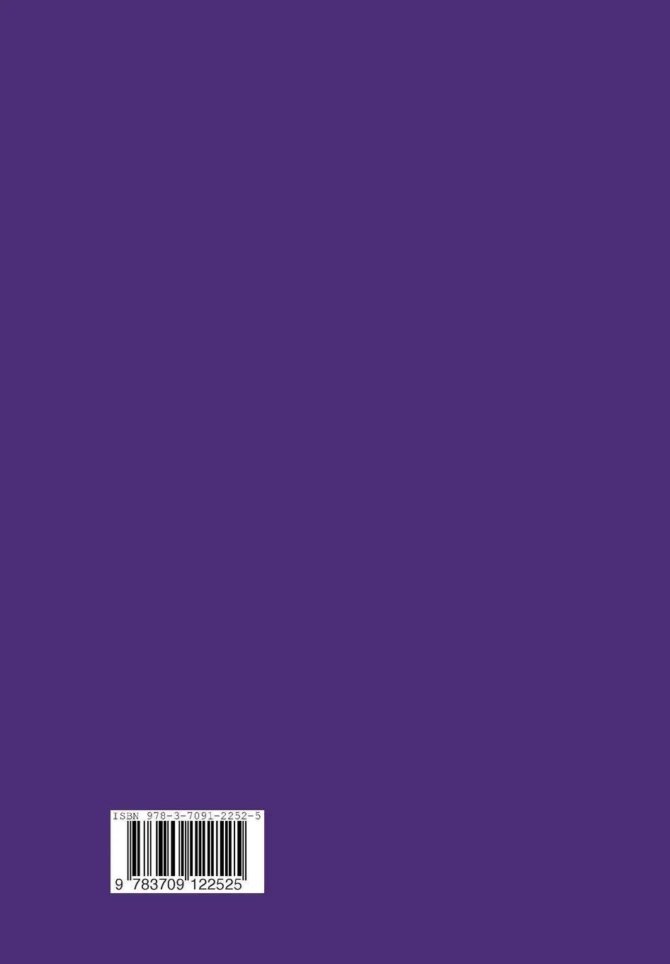 Rückseite: 9783709122525 | Die Wärmepumpe in der Verfahrenstechnik | Wolfgang Eder (u. a.) | Buch