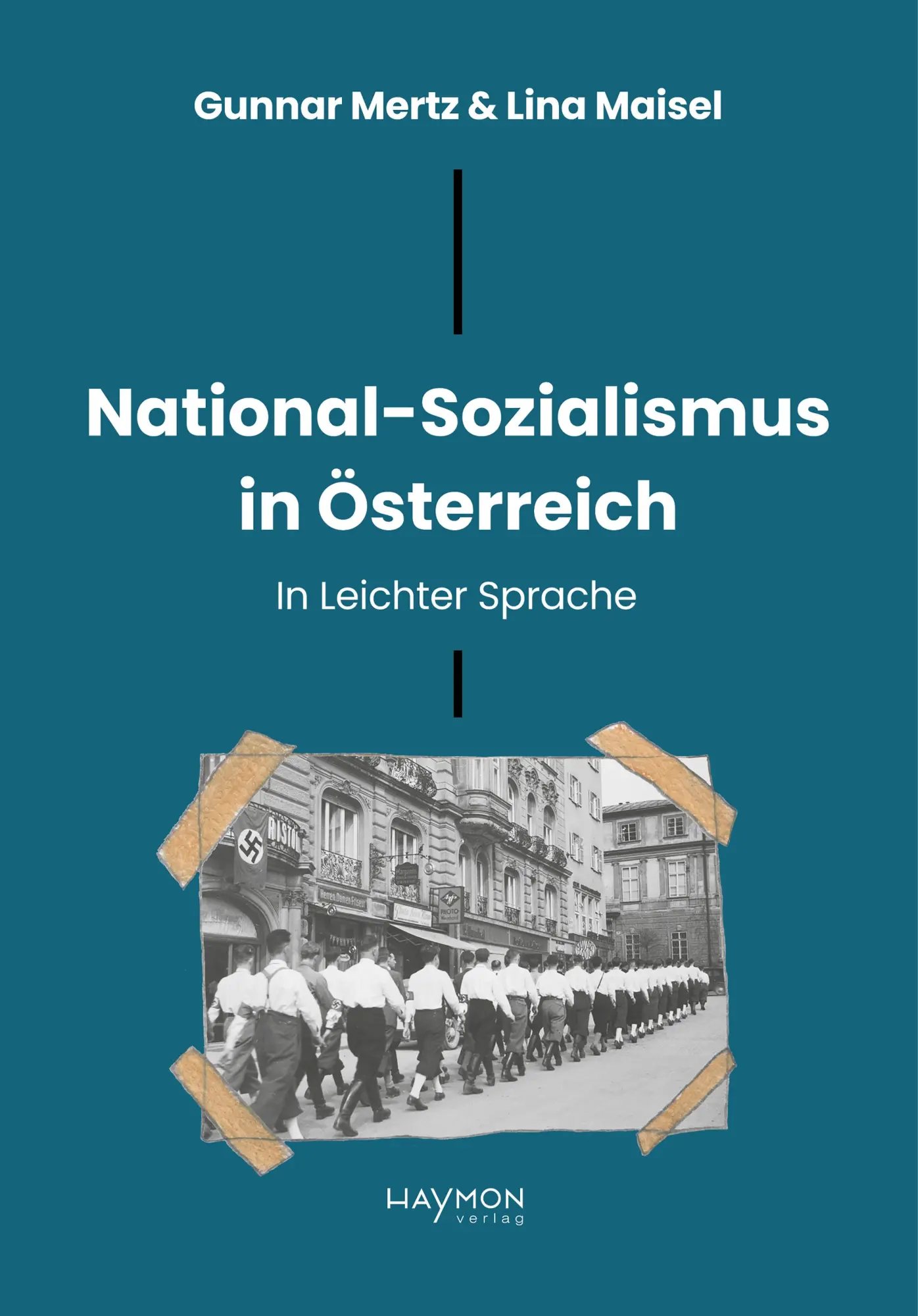 Cover: 9783709982525 | National-Sozialismus in Österreich | In Leichter Sprache | Taschenbuch