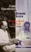 Cover: 9783835302525 | Briefwechsel im Exil 1933-1945 | Hermann/Schoenberner, Franz Kesten