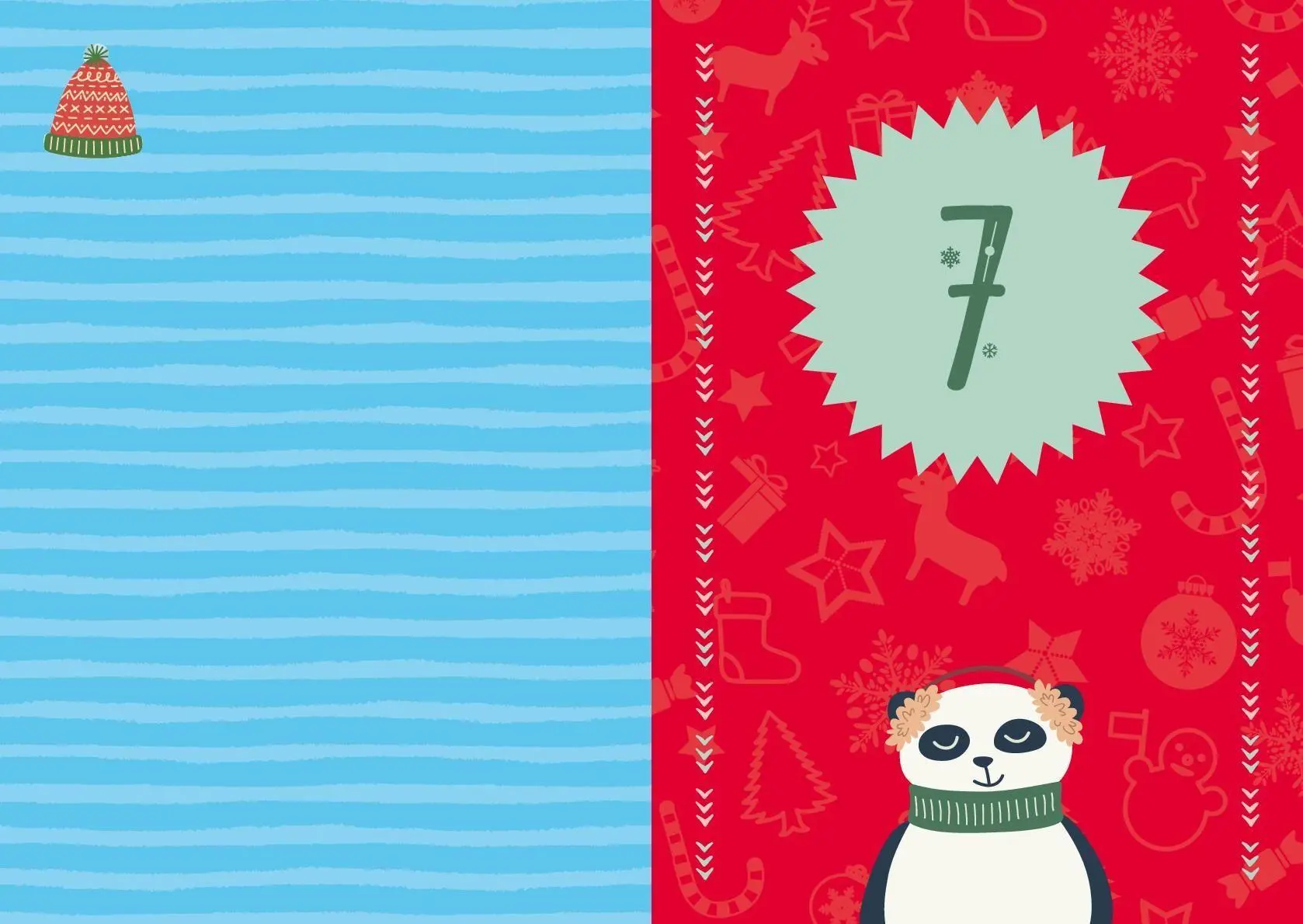 Bild: 9783849952525 | Mein Krimi-Adventskalenderbuch ab 8 Jahren | Carola von Kessel | Buch