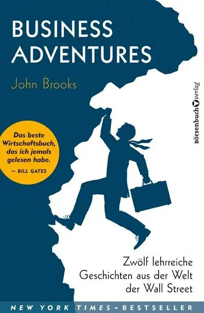 Cover: 9783864702525 | Business Adventures | John Brooks | Buch | 473 S. | Deutsch | 2015