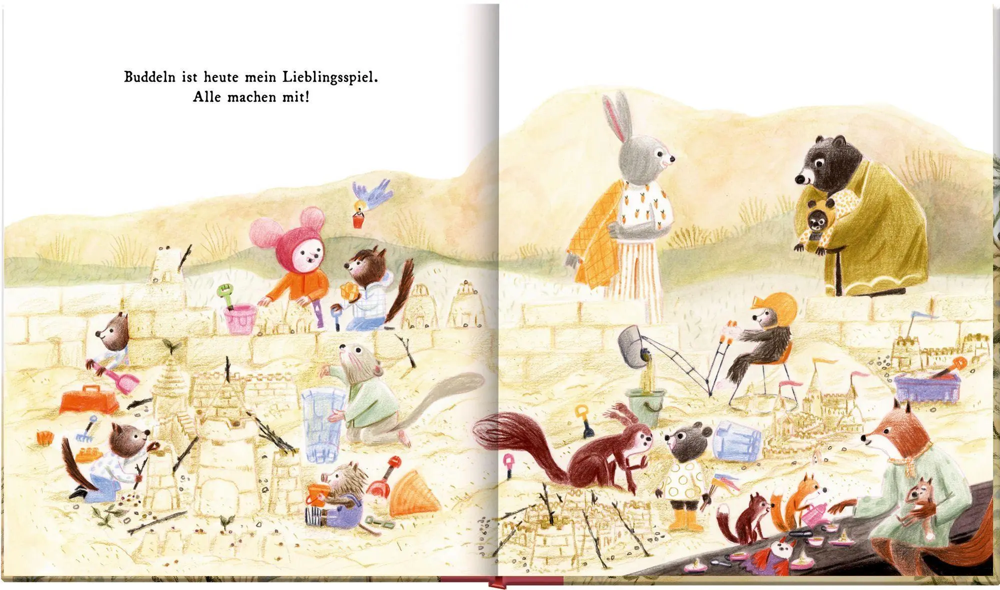 Bild: 9783959392525 | Sausimausi auf dem Spielplatz | Claudia Burmeister | Buch | 24 S.