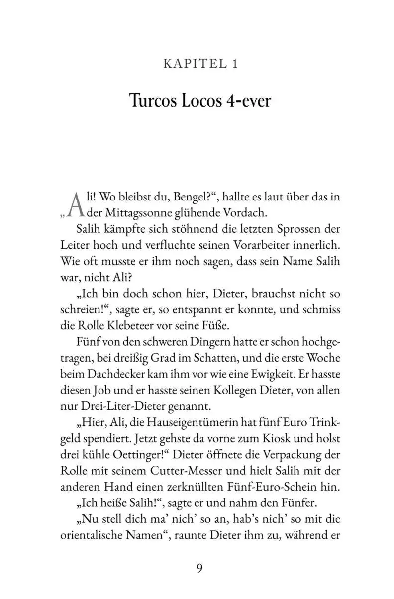 Bild: 9783991592525 | Vorstadtstory | Tito C. | Taschenbuch | 444 S. | Deutsch | 2025