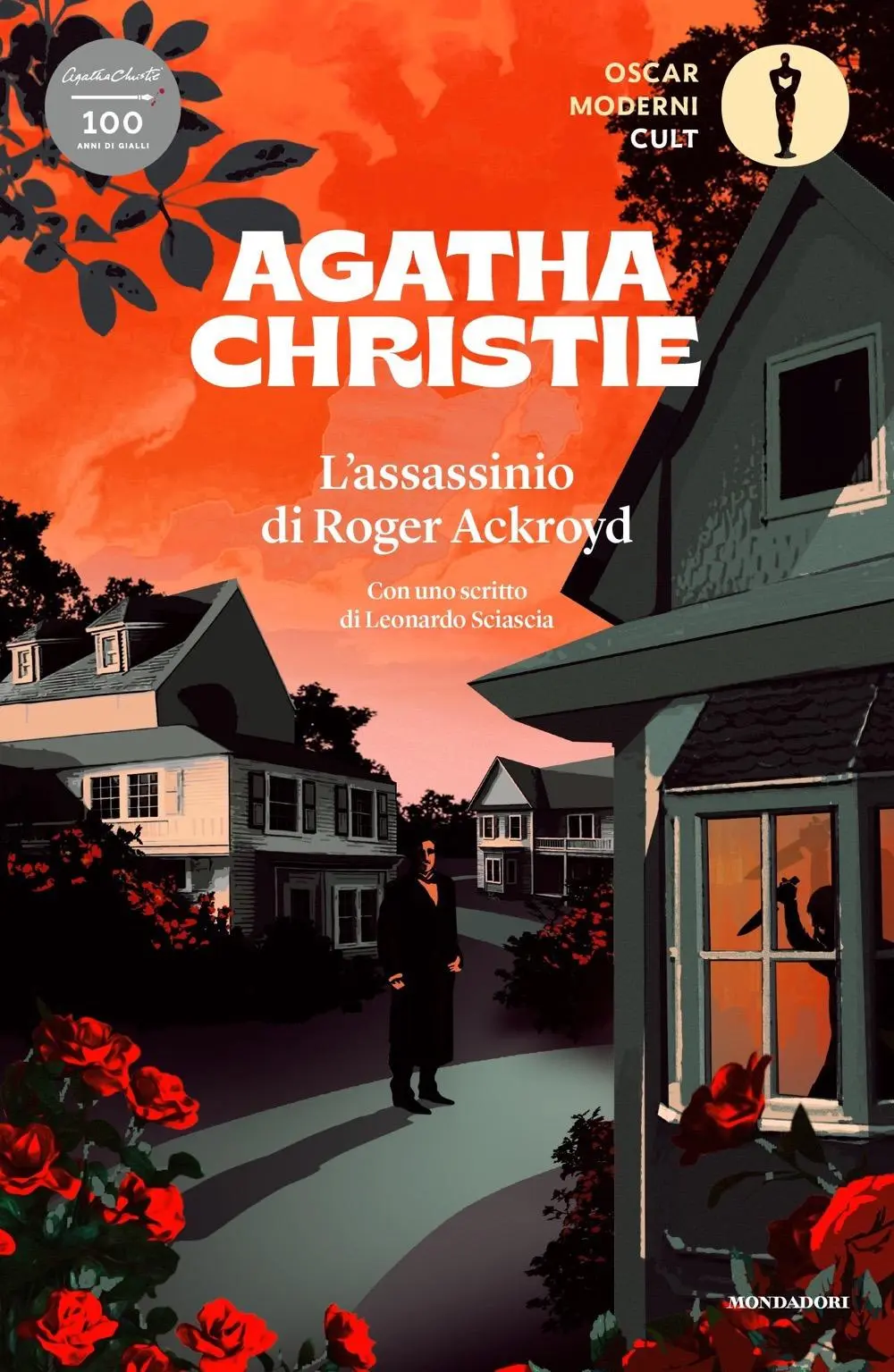 Cover: 9788804732525 | L' assassinio di Roger Ackroyd | Agatha Christie | Taschenbuch | 2020