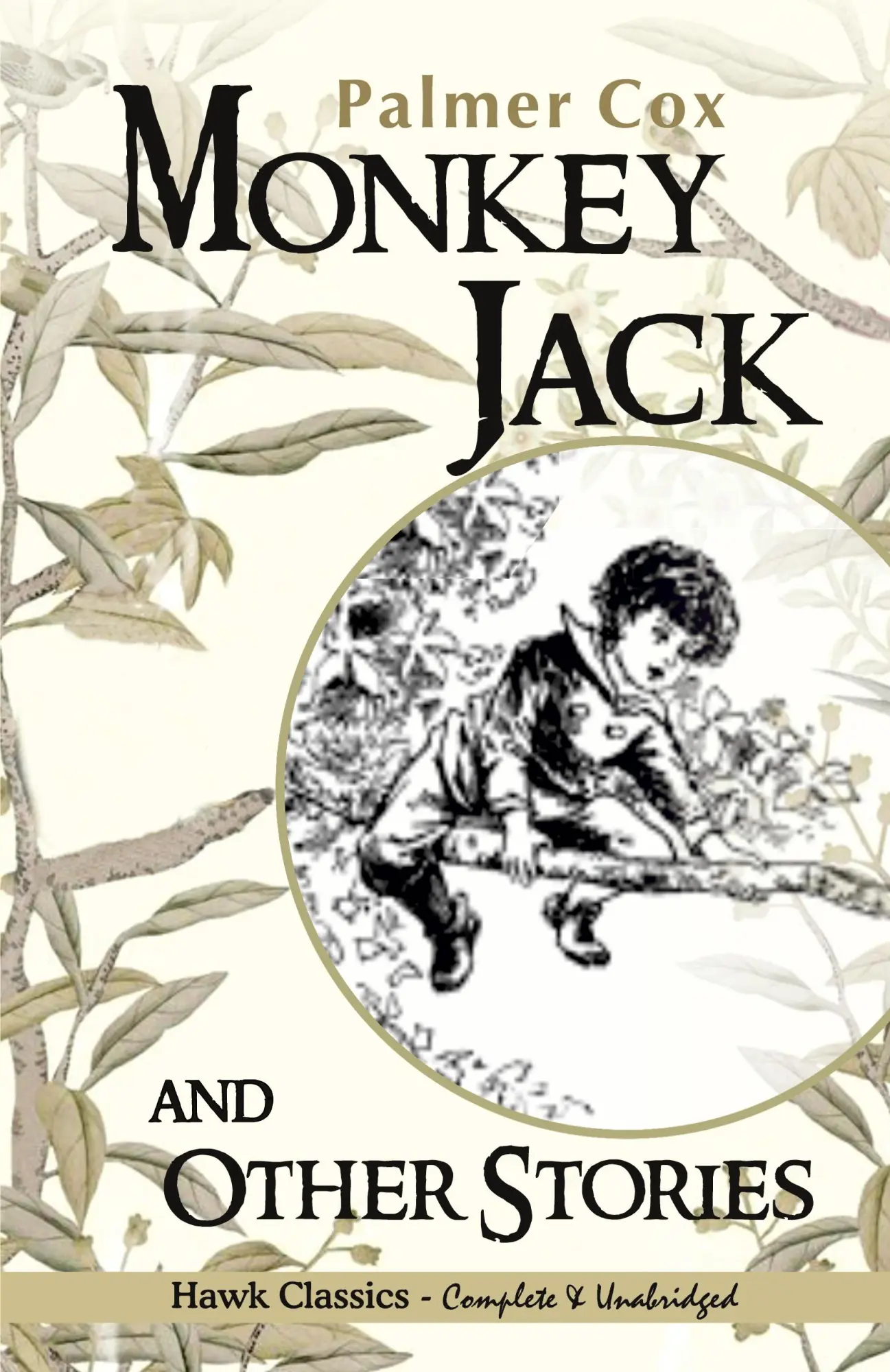 Cover: 9789392322525 | Monkey Jack and Other Stories | Palmer Cox | Taschenbuch | Englisch