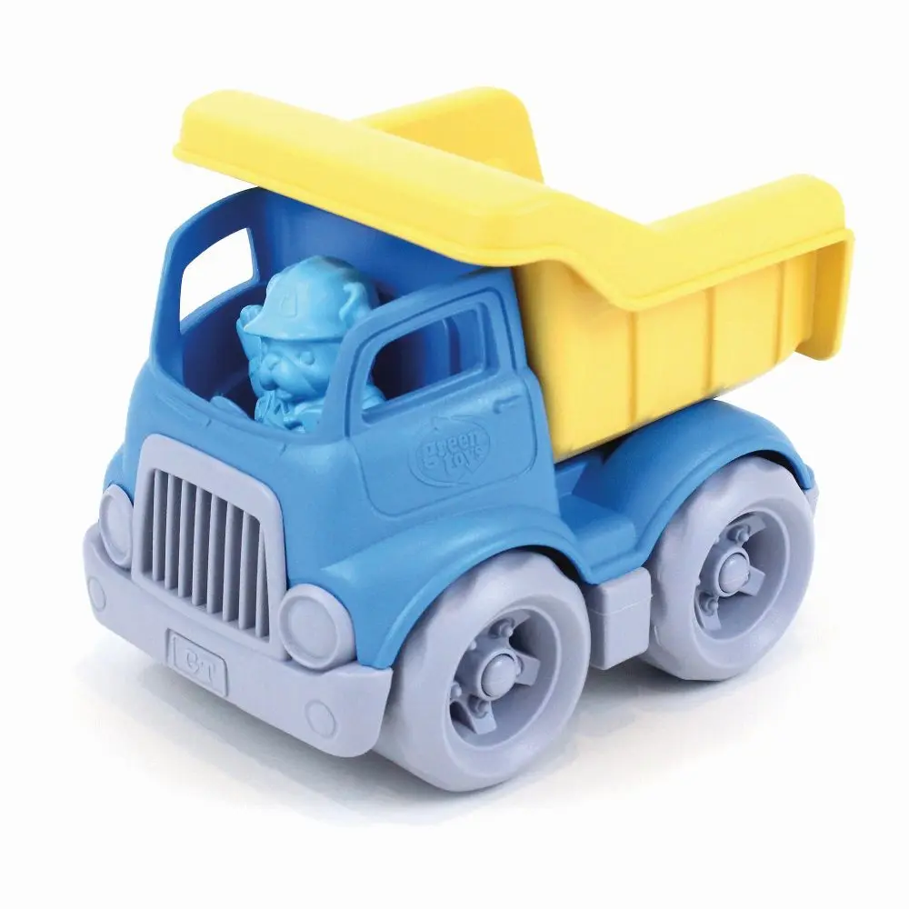 Cover: 816409012625 | GREENTOYS - Baustellenkipper | Green Toys | 8601262 | 2023 | GREENTOYS