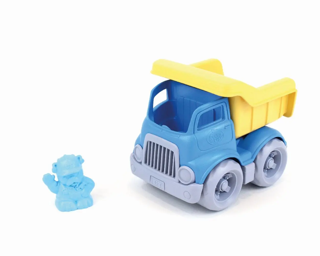 Bild: 816409012625 | GREENTOYS - Baustellenkipper | Green Toys | 8601262 | 2023 | GREENTOYS