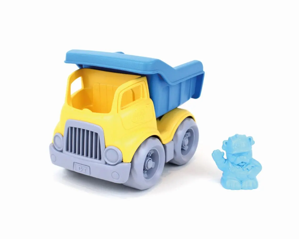 Bild: 816409012625 | GREENTOYS - Baustellenkipper | Green Toys | 8601262 | 2023 | GREENTOYS