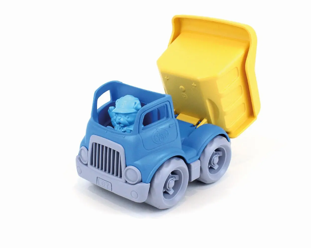 Bild: 816409012625 | GREENTOYS - Baustellenkipper | Green Toys | 8601262 | 2023 | GREENTOYS