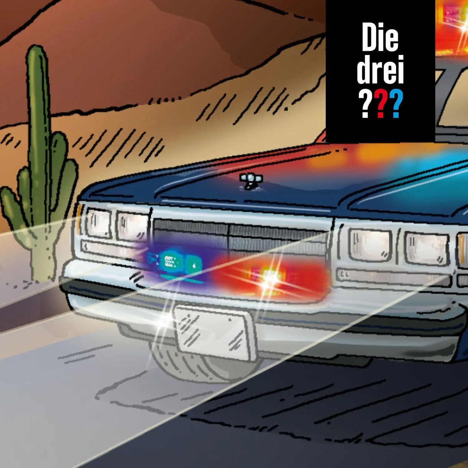 Bild: 4002051632625 | Die Drei ??? - Alarm-Handschellen | Detektiv-Set | Spiel | 632625