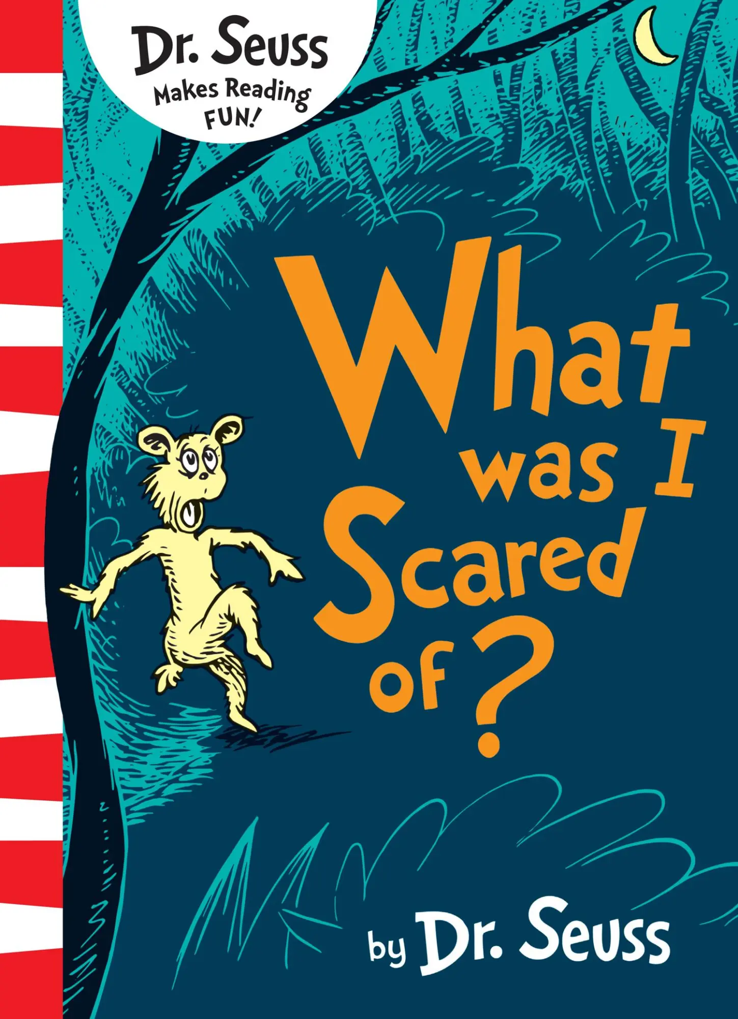 Cover: 9780008252625 | What Was I Scared of? | Dr. Seuss | Taschenbuch | 32 S. | Englisch