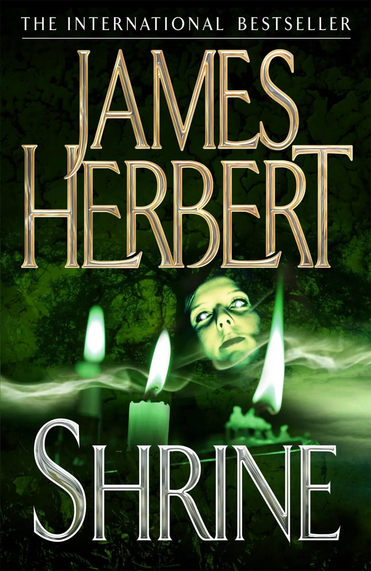 Cover: 9780330522625 | Shrine | James Herbert | Taschenbuch | Kartoniert / Broschiert | 2012