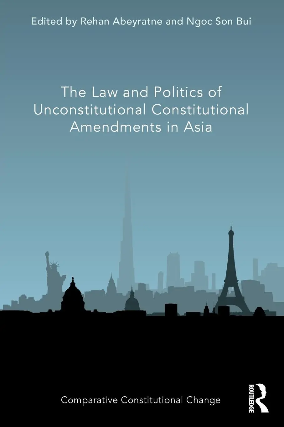 Cover: 9780367562625 | The Law and Politics of Unconstitutional Constitutional Amendments...
