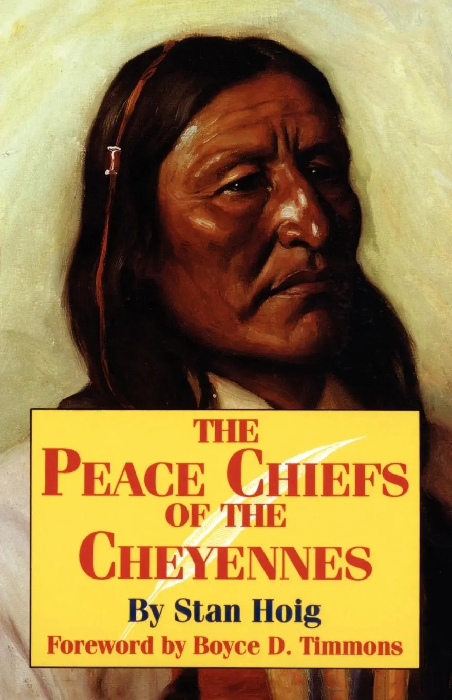 Cover: 9780806122625 | Peace Chiefs of the Cheyenne | Stan Edward Hoig | Taschenbuch | 1980
